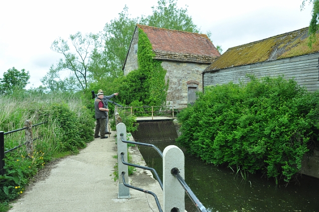 24 05 15_4266.JPG - STURMINSTER NEWTON, NORTH DORSET - 24.5.15 - THE MILL